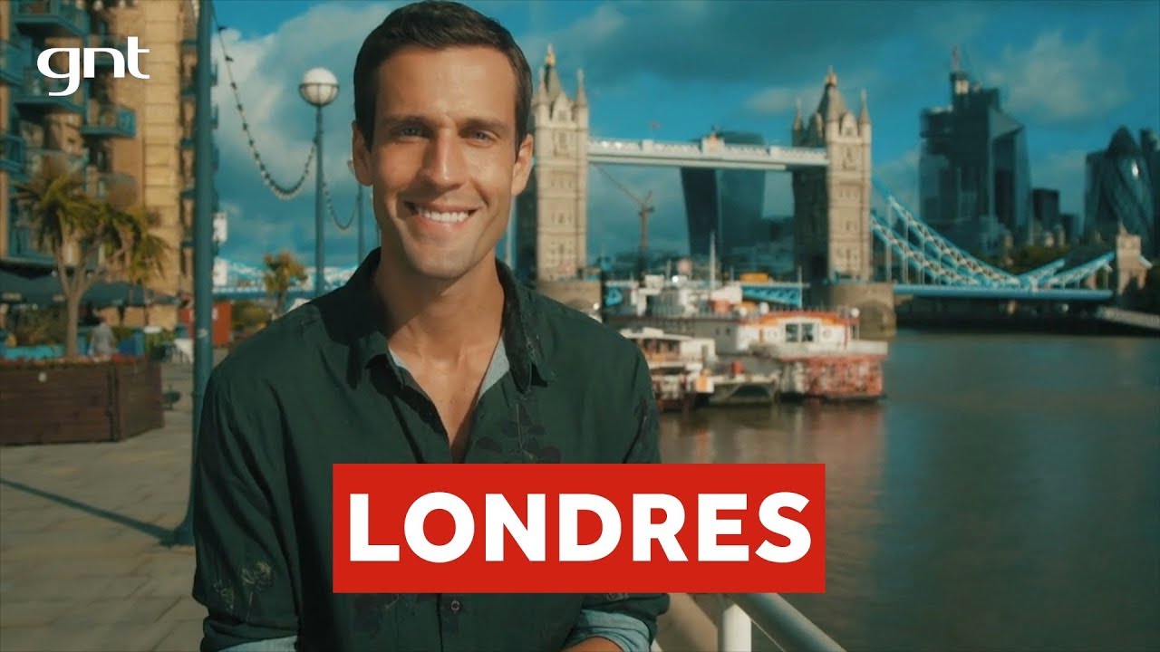 Tudo o que você precisa saber sobre Londres | Pedro Andrade | Pedro pelo Mundo