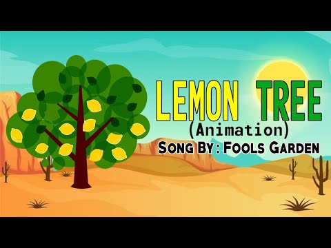 Lemon Tree - Song By Fools Garden