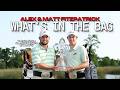 Matt & Alex Fitzpatrick’s winning WITBs: 2026 Zurich Classic of New Orleans
