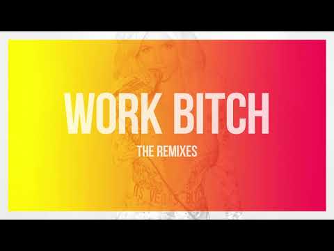 Work Bitch (Craig Vanity VS. Nom De Strip & Nezzo Extended Mix) - Britney Spears