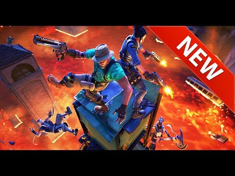 Where Are The Five Rings Of Fire In Fortnite