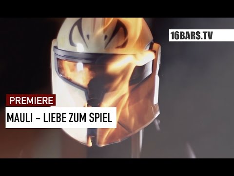 Mauli - Liebe zum Spiel (prod. by Morten) | 16BARS.TV PREMIERE