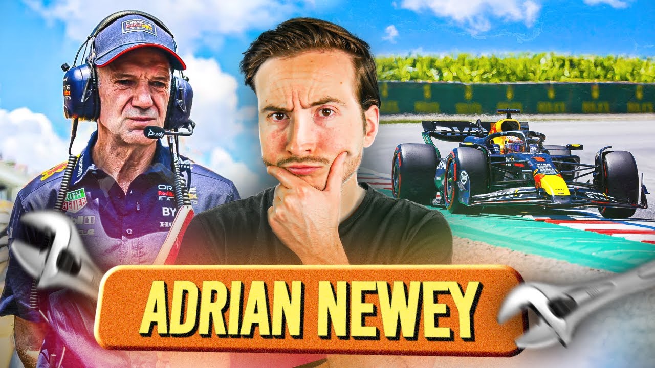 VTECH : L'ingénieur FOU de la FORMULE 1