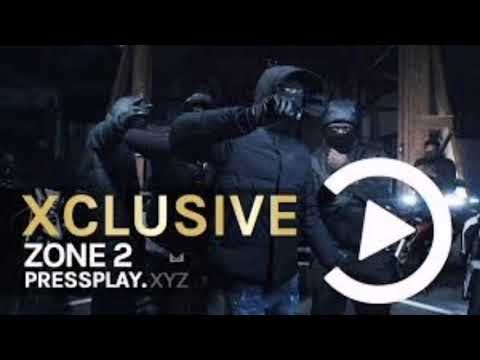 (Zone 2) Trizzac X LR X Snoop X PS X Karma X Kwengface - 8Bar Freestyle