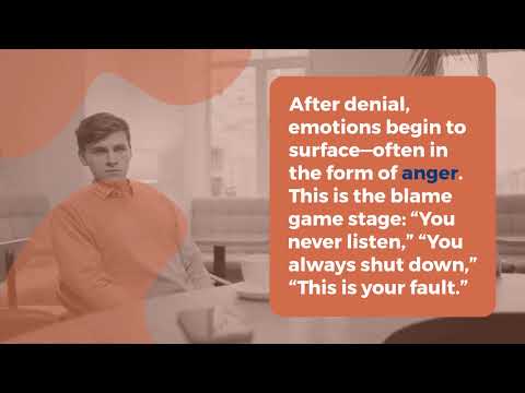 Navigating Divorce Emotions and deciding if you should stay or go