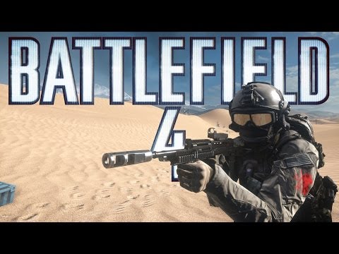 Battlefield 4 Assault Rifle Guide!