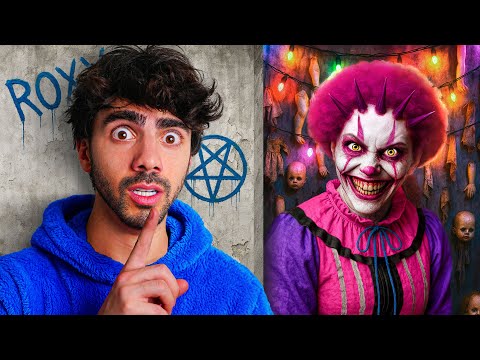 ESPIÉ A ROXY EN SU CUARTO