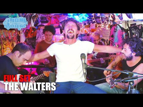 The Walters band for Jam in the Van I (Full Set) Live in Los Angeles