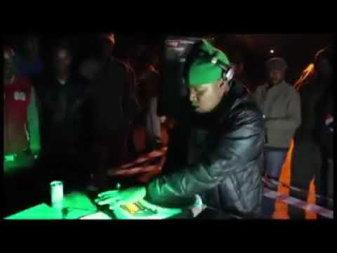 dj chrispin the drummer & dj deco HK live @Zama Zama(Moshupa)