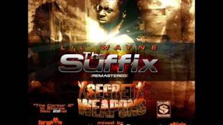 Lil Wayne - Suffix