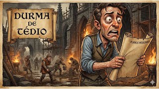 O Que Acontece Quando um Engenheiro Moderno Cai na Idade Média!