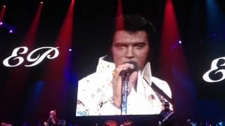 Elvis the Concert Intro