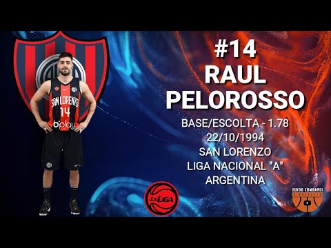 Raul Pelorosso - San Lorenzo Highlights 2022/23