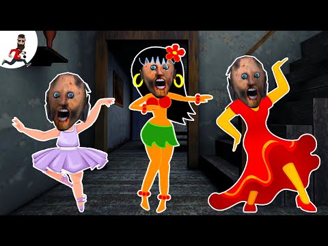 All new Granny its a Gold Fish ★ funny horror game