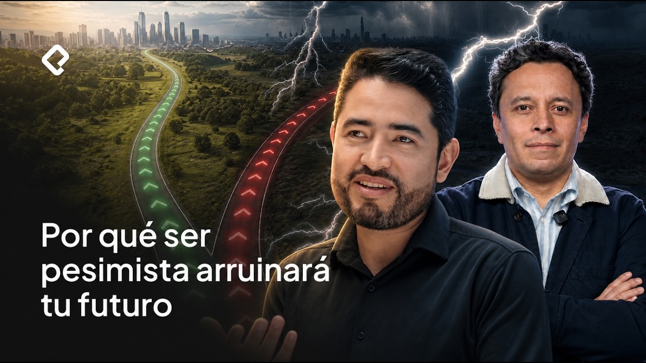 El pesimismo arruina tu futuro, según la ciencia