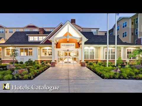 Residence Inn Hamilton - Hotel Overview