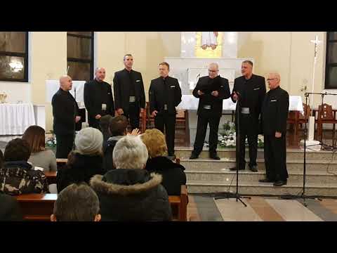 Dobro jutro tugo - klapa Carolo