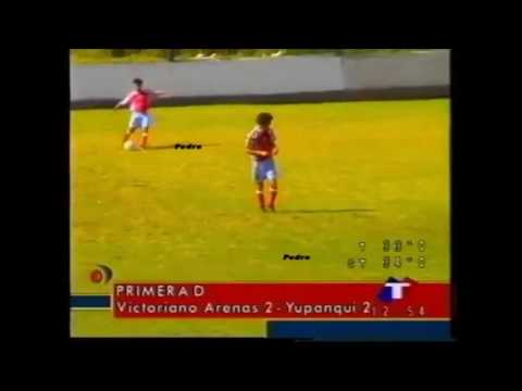 Victoriano Arenas 2 - Yupanqui 2 (Primera D Apertura 1999)