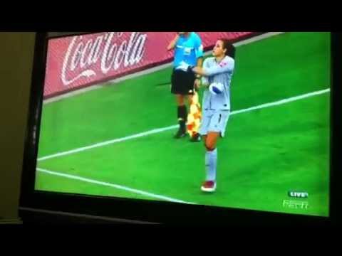 USA vs BRAZIL PKs' Women's World Cup Germany 2011