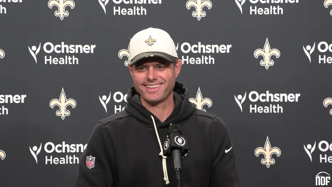 Saints DC Brandon Staley on 4th down stops, maintaining consistent philosophies, leadership of vets