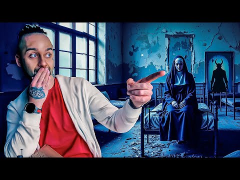 ZAKONNICA WRÓCIŁA - COŚ CHCIAŁO KONTROLOWAĆ NASZE UMYSŁY!