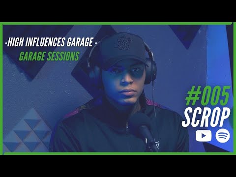 SCROP - GARAGE SESSIONS #01/05