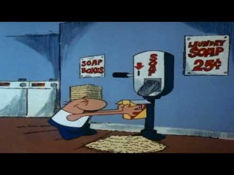 Der Rosaroter Panther 122. Folge Der Rosarote Waschtag👖