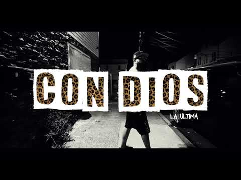 El Son Yaa - Con Dios (La Ultima) (Visualizer)