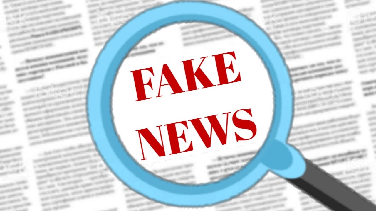 Fake news na história e sua implicação hoje