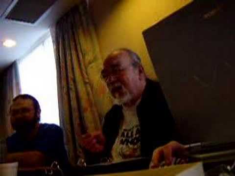 Vido de Gary Gygax