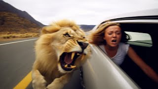 If You're Scared of Wild Animals, Don't Watch This Video! (Part 3)