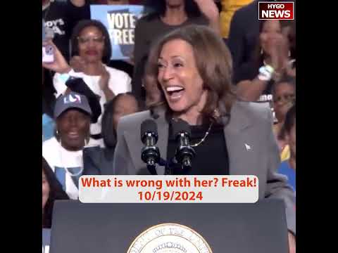 Kamala exhausted & spiraling on stage in Detroit for 6 minutes; TAPPER: Is she making mistake rev?