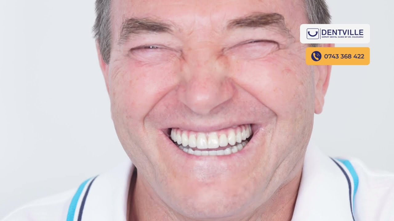 <div style="text-align: left; white-space: normal; overflow: hidden; display: -webkit-box; -webkit-line-clamp: 2; -webkit-box-orient: vertical; line-height: 1.3em;">De la proteză mobilă la dantură fixă | Caz real din Călărași </div>