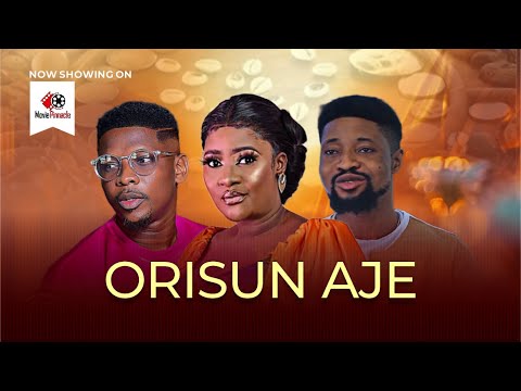 ORISUN AJE | Latest Yoruba Movie 2025 | Rotimi Salami | Biola Adekunle | Segun Abisoye