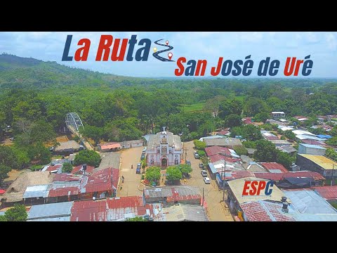 San José de Ure - La Ruta