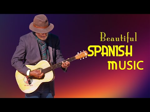 Most Old Beautiful Spanish Guitar | Guitarra Guadix | Best Relaxing Spanish Guitar Music