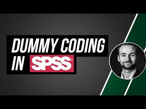 Creating dummy variables in SPSS