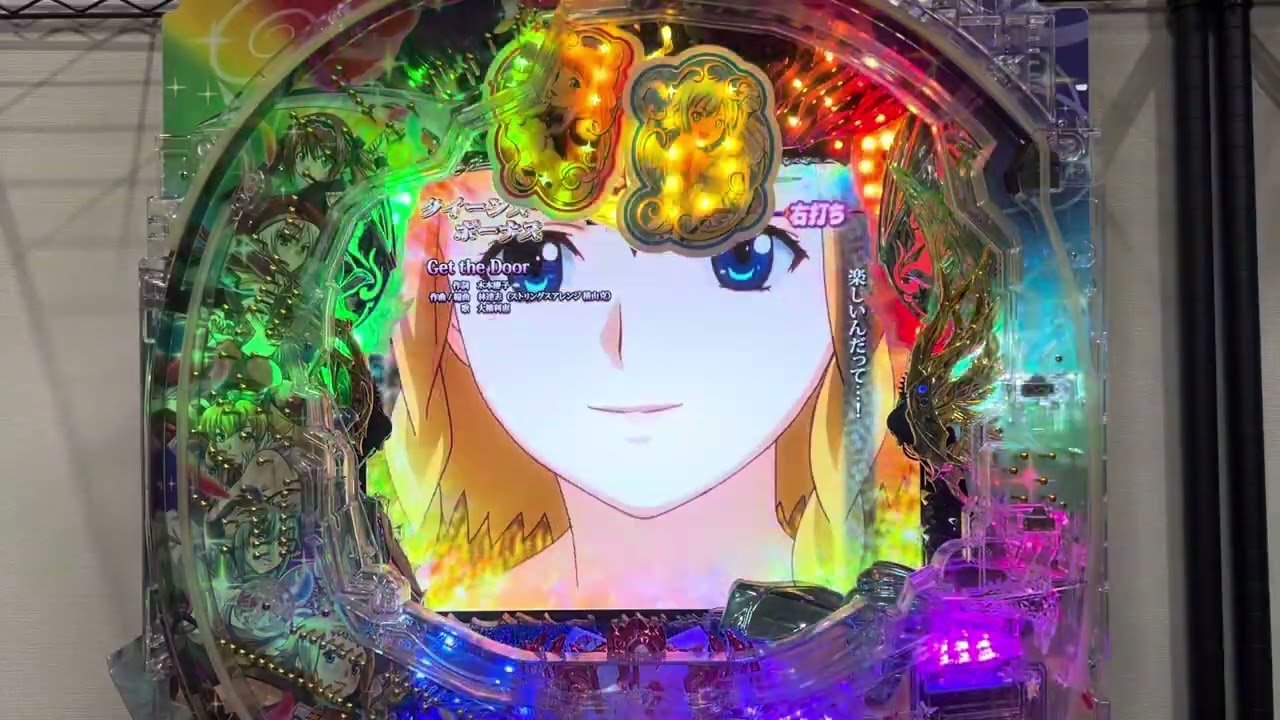 Youtube クイーンズブレイド美闘士カーニバル