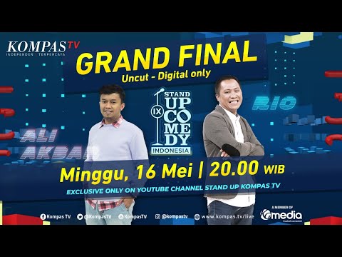 [PREMIERE] EKSKLUSIF! GRAND FINAL SUCI IX UNCUT TANPA SENSOR | RIO DUMATUBUN VS ALI AKBAR