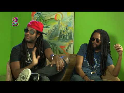 Mark Hardy and Yung Rudd