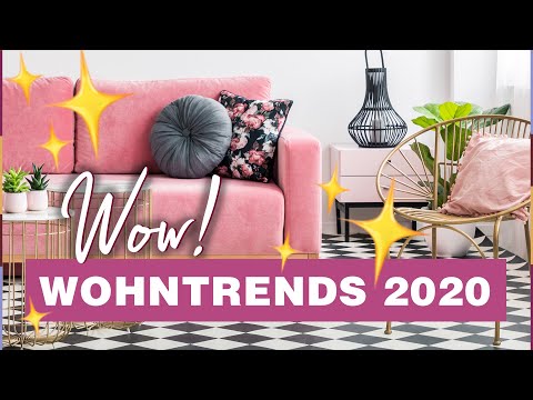 Wohntrends 2020: Diese Einrichtung ist jetzt angesagt