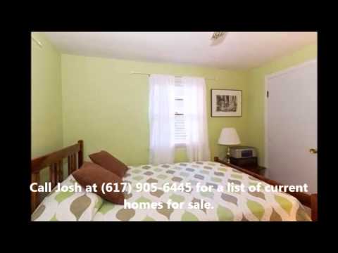4 Bedroom Home for Sale in Roslindale, MA | Homes for Sale in Boston | Josh Muncey (617) 905-6445