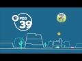 PBS Kids Station ID Grand Canyon 2014 WFWA DT1