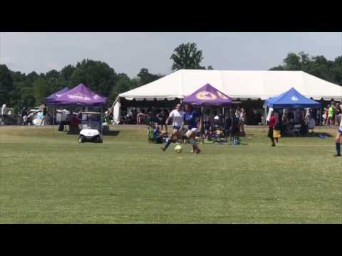 Julia Eichenbaum Class of 2020  2017 Highlights