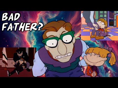 Was Drew Pickles A BAD Father?