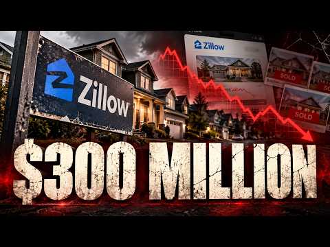 How Zillow's Home Flipping Bet Became a $300 Million Disaster