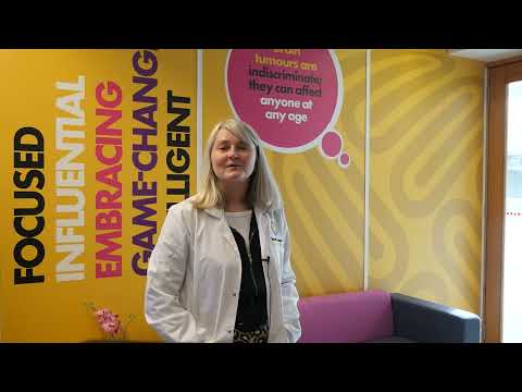 Can You Live with an Acoustic Neuroma Tumour? | Dr Karen Noble Explains | Brain Tumour Research