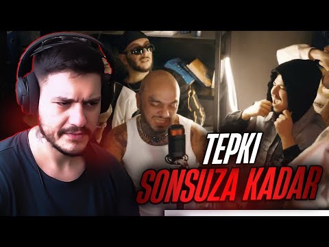 Tepki - "SONSUZA KADAR" Tepki | AlperAlp