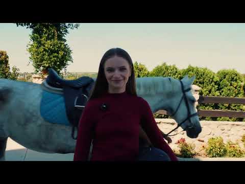 The Miss Globe 2025 - Maria Solonari from Moldova 