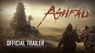 MMORPG Ashfall появится на ПК и мобильных устройствах в 2023 году. Вышел геймплейный трейлер